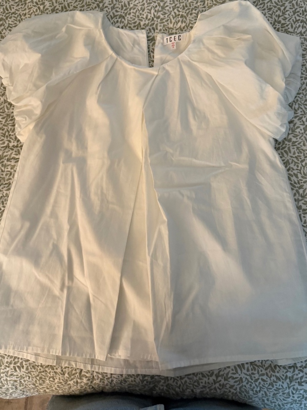 Cute summer top